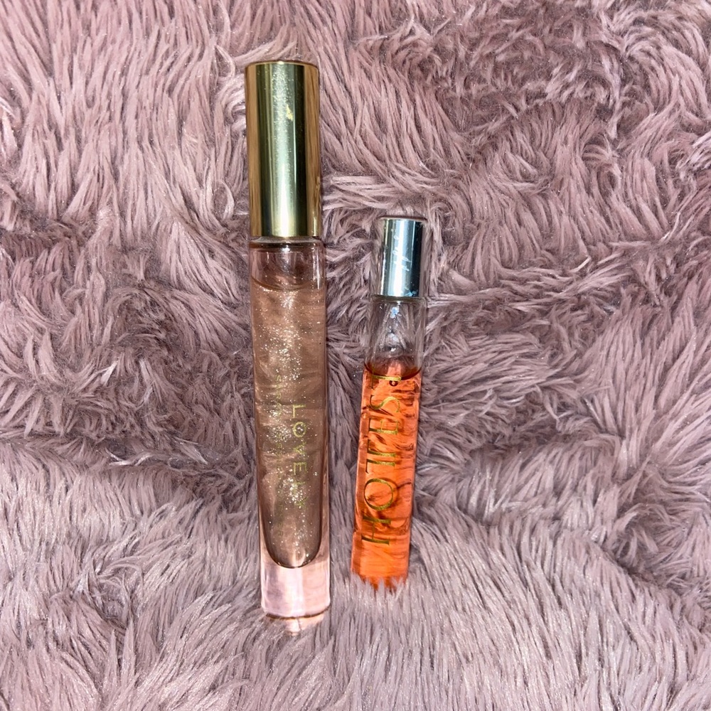 Roll on fragrance bundle